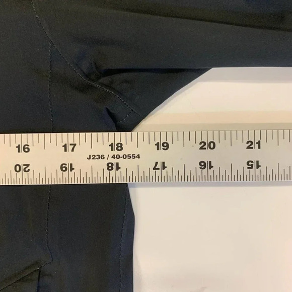 Adidas Men's Porsche Design P5000 Full Zip WindBreaker Hooded Jacket Size S - Picture 15 of 16